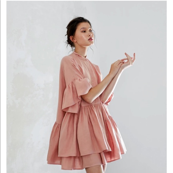 Morton Mac Tilda Dress - Picture 3 of 8